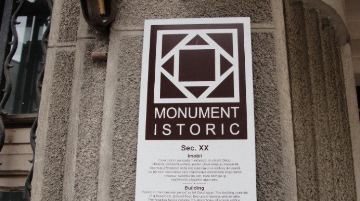 Clădirile monumente istorice, scutite de la plata impozitelor