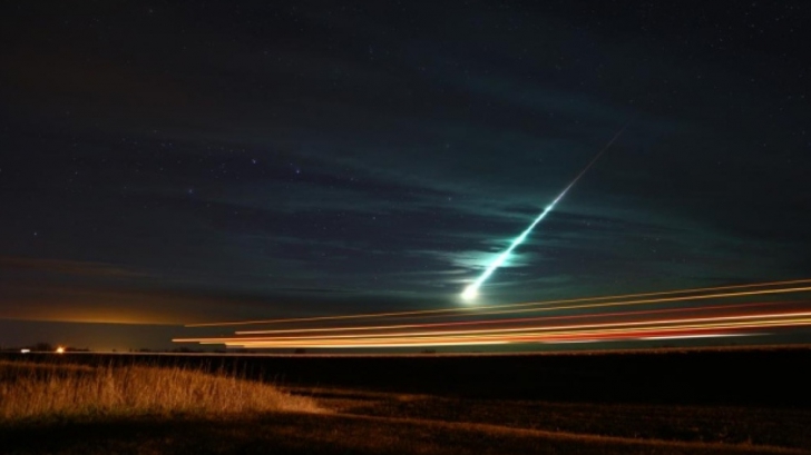 Taurid Meteor Shower