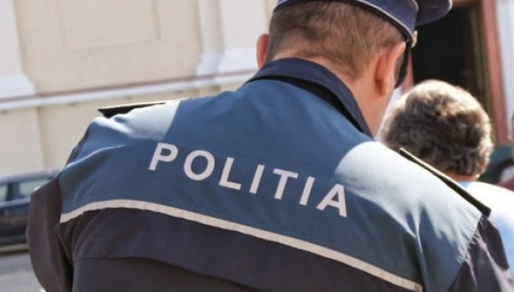Gest incalificabil al unui polițist din România. A făcut de rușine breasla