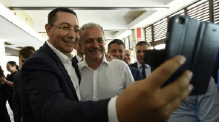 Ponta, sfat pentru Dragnea: Mitingurile PSD n-au adus nimic bun