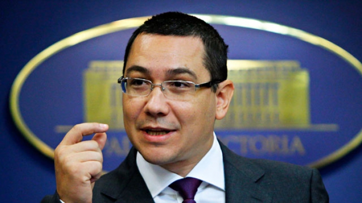Victor Ponta lansează un nou atac la adresa lui Liviu Dragnea, după raportul MCV