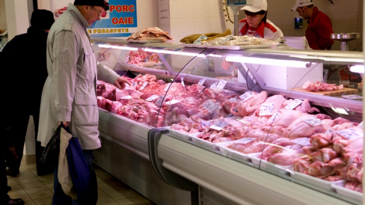 Veste proastă pentru români chiar înainte de Crăciun: Cât costă un kilogram de carne de porc