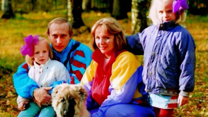 Fiica cea mai mică a lui Putin, IDENTIFICATĂ de colegi, susţine Reuters. Cine este ea