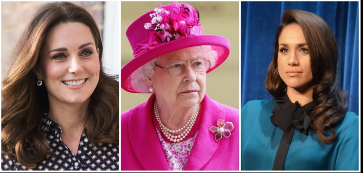 Patru reguli ABSURDE pe care trebuie să le respecte Prințesele, Ducesele şi Regina Marii Britanii