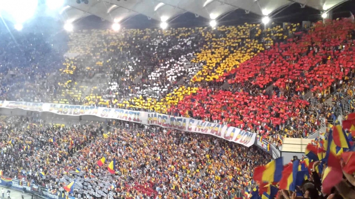 Romania - Olanda 0-3. Naţionala încheie anul cu un eşec usturător