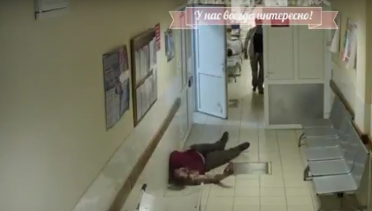 SPITALUL GROAZEI: A intrat în comă în sala de așteptate. Peste câteva zile a murit (VIDEO)