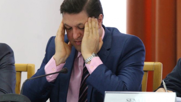 Se cere demisia de urgenţă a senatorului PSD, Şerban Nicolae
