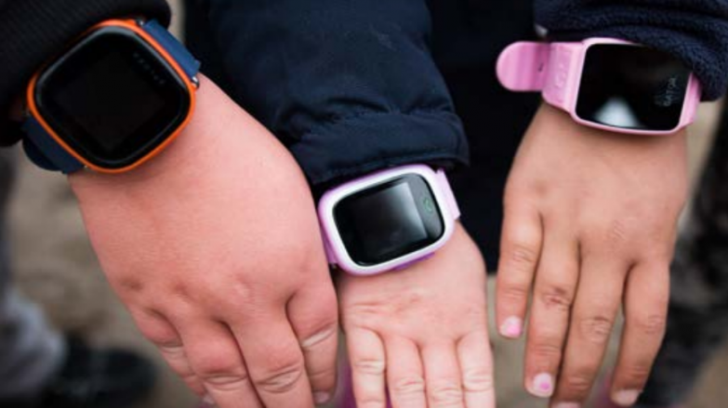 Mobilizare generală în Germania: nu le mai cumpărați smartwatch-uri copiilor