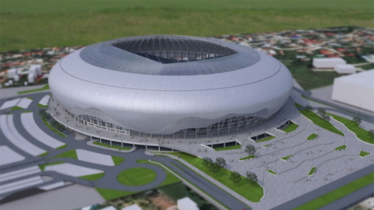 Dezvăluire bombă! Stadionul din Craiova a fost ”privatizat” înainte de inaugurare 