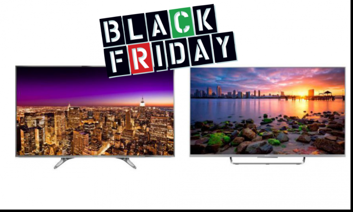 eMAG.ro. Televizoarele cu reducere uriașă de Black Friday 2017