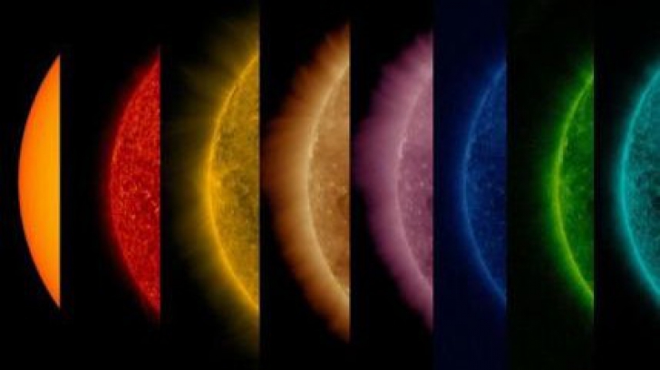Fotografia săptămânii, publicată de NASA. Imagini EXTRAORDINARE cu Soarele