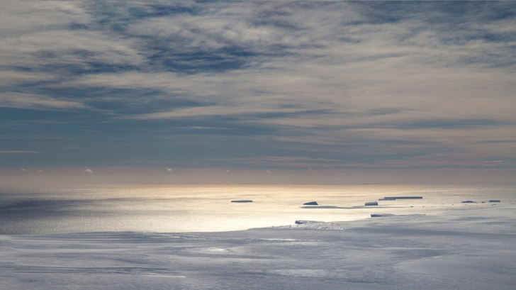 RAPORT: Apocalipsa civilizației noastre vine din Antarctica și ar putea începe în 20 de ani