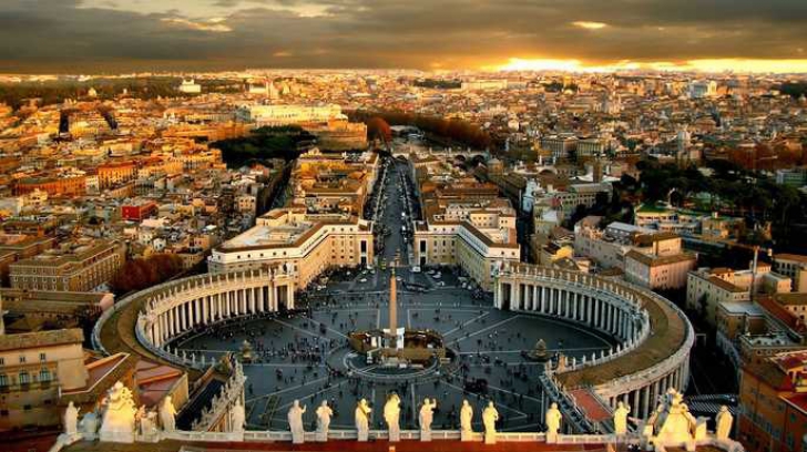 Cel mai ascuns secret al Vaticanului dezvăluit într-o carte care cutremură Europa