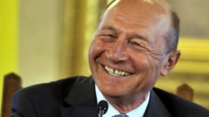 Traian Băsescu, ironii la adresa preşedintelui Republicii Moldova, Igor Dodon: „A ratat lamentabil”
