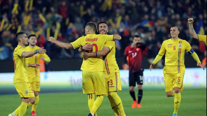"Tricolorii" joacă împotriva triplei campioane europene Spania