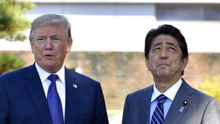 Trump, mesaj pentru Coreea de Nord