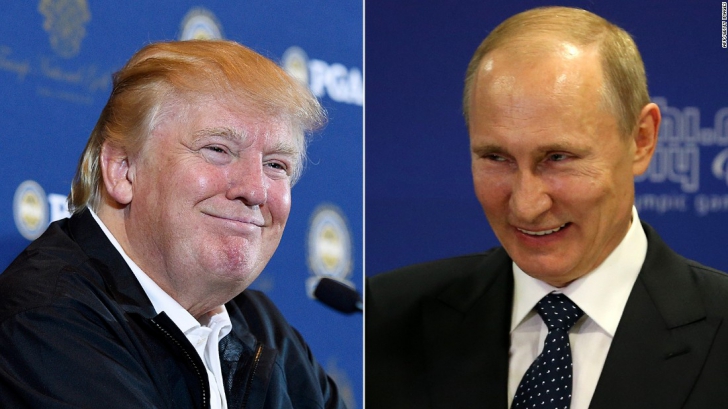 Veşti de ultimă oră de la Moscova, înainte de un important summit: Putin şi Trump...