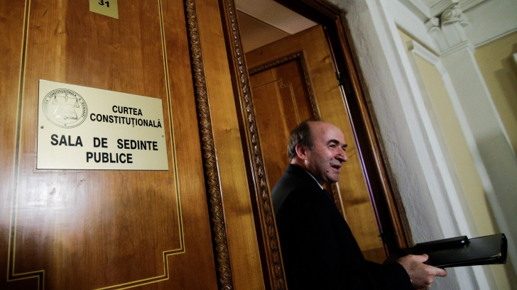 Tudorel Toader la CCR
&nbsp;SURSA FOTO: GEORGE Călin Inquam Photo