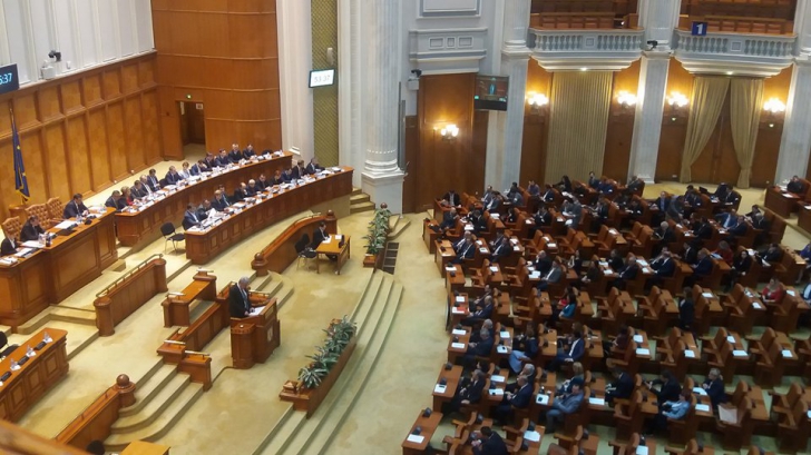 Moțiunea de cenzură a picat. Doar 159 de voturi ”pentru”. Guvernul Tudose #rezistă