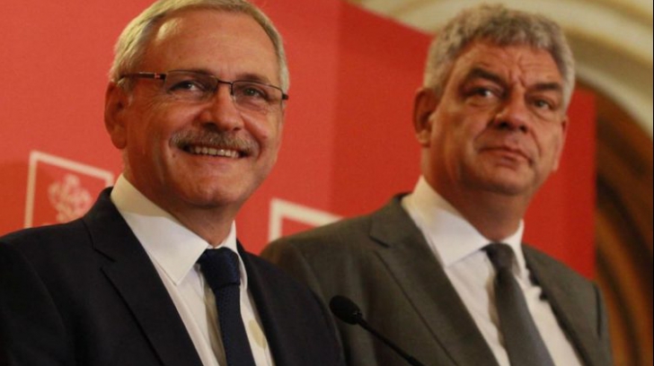Guvernul PSD-ALDE amână din nou "revoluția fiscală". "Cartoful fierbinte", pasat în Parlament 