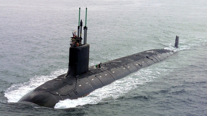 Dispariție misterioasă a unui submarin militar în Atlantic