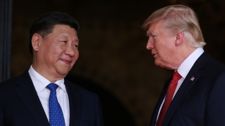Acorduri comerciale de 253 miliarde $ semnate de Trump și Xi Jinping în China