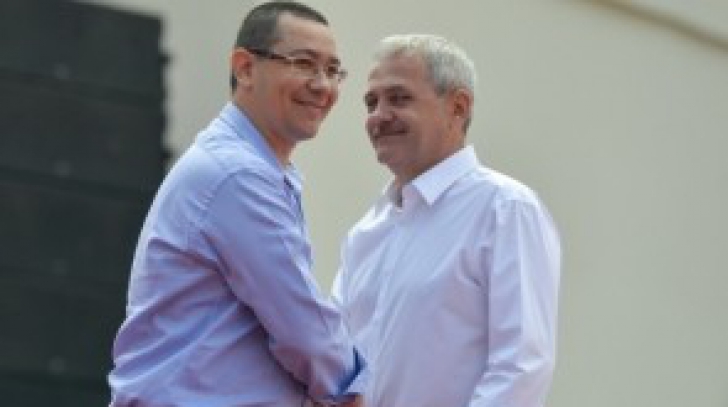 Victor Ponta, atac la adresa baronului ex-PD cu mentalitate de vătaf