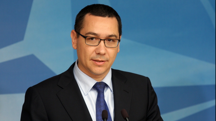 Ponta, reacție explozivă după stenogramele secrete din PSD: "Tudose are puterea să salveze PSD"