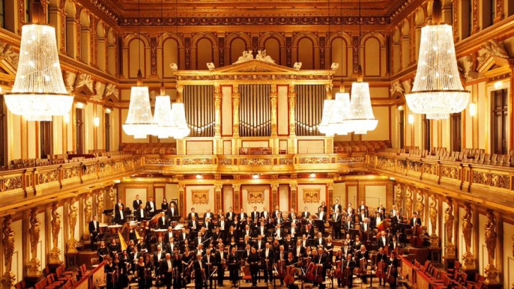 Ziua Naţională a României, sărbătorită la Viena. Concert festiv de 1 Decembrie