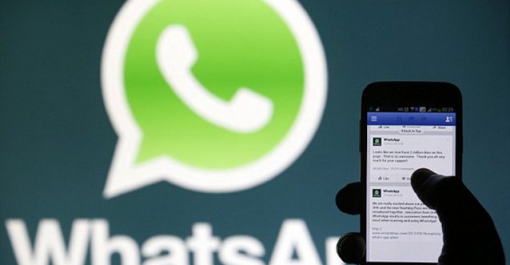 Whatsapp, defecțiune la nivel global