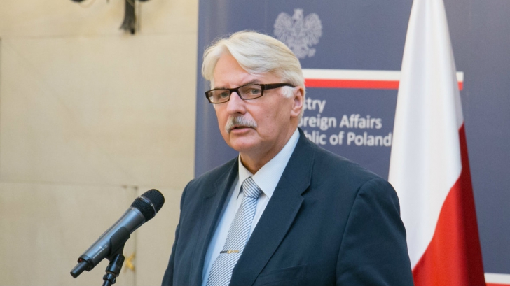 Ministrul polonez de Externe, ”șocat” de acuzațiile din Parlamentul UE