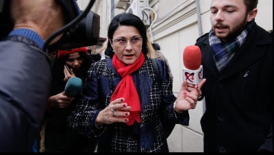 Ecaterina Andronescu, audiată la DNA în procesul lui Dinu Pescariu