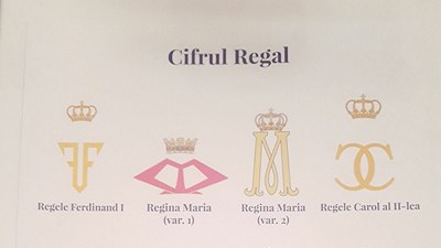 Cifrul Regal. Cum arată cel al Regelui Mihai I al României