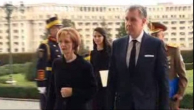 VIDEO. Ședinţă solemnă comună a Parlamentului pentru comemorarea regelui Mihai