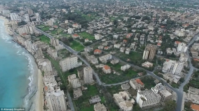 Acesta este cel mai frumos oraș-fantomă din lume. Puțini știu ce s-a întâmplat acolo