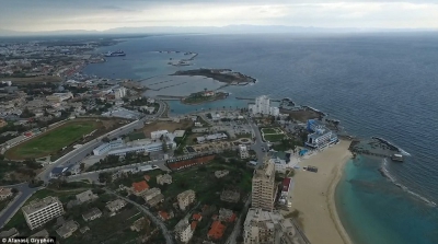 Acesta este cel mai frumos oraș-fantomă din lume. Puțini știu ce s-a întâmplat acolo