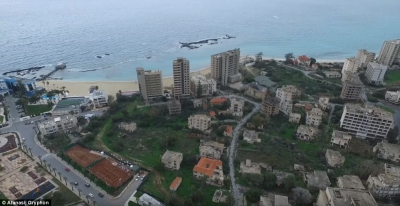 Acesta este cel mai frumos oraș-fantomă din lume. Puțini știu ce s-a întâmplat acolo