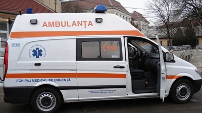 ISU Cluj are ambulanţe vechi, unele chiar de 11 ani, care le pun în pericol viaţa pacienţilor