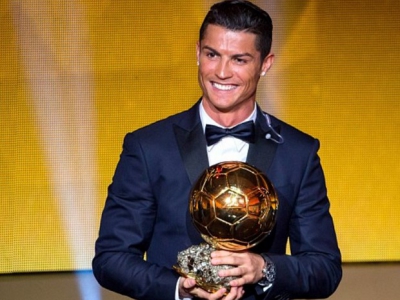 Balonul de aur 2017 |Cristiano Ronaldo a câștigat al cincilea trofeu din carieră