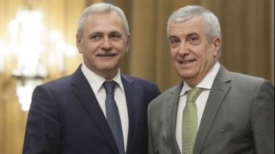 Dragnea, Tudose și Firea, întâlnire la Parlament. Discuțiile, pe tema Bugetului