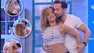 Nu se mai ascund! Flavia de la "Neatza" are un nou iubit, după despărţirea de actorul Alexandru Ion