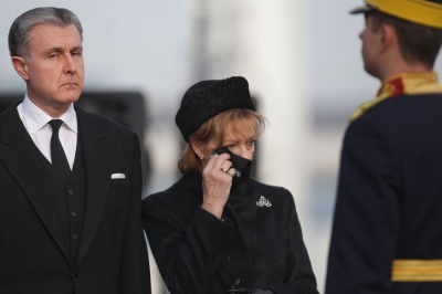 Regele Mihai a ajuns &icirc;n Rom&acirc;nia&nbsp;