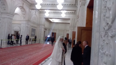 VIDEO. Ședinţă solemnă comună a Parlamentului pentru comemorarea regelui Mihai