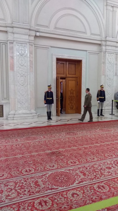 VIDEO. Ședinţă solemnă comună a Parlamentului pentru comemorarea regelui Mihai