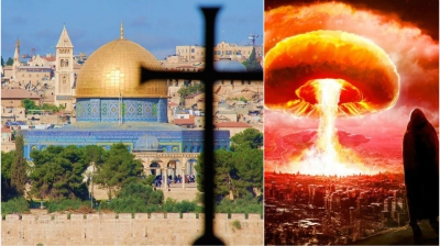 Profetie crunta despre Ierusalim si Al Treilea Razboi Mondial