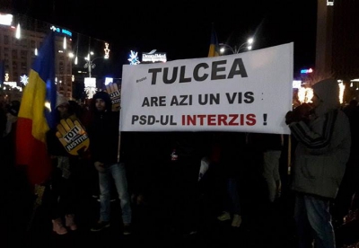 #REZIST. PROTESTE în Capitală şi în ţară.Peste 10.000 de oameni, în stradă pentru apărarea JUSTIŢIEI