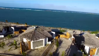 Radu Mazăre se ascunde în Madagascar. Cum arată resortul de lux pe care şi l-a construit lângă ocean