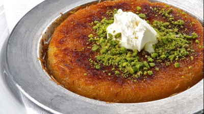 Cea mai delicioasă prăjitură turcească: Kunefe. Iată reţeta originală!
