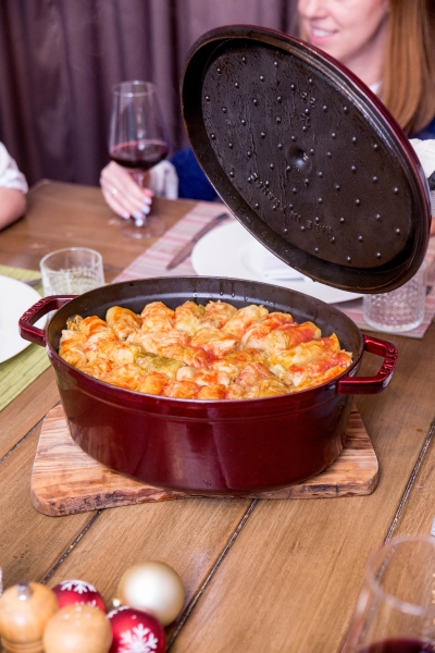 Încă una, vă rog! – cu siguranță asta vei exclama după ce vei gusta un preparat din bucătăria +1!