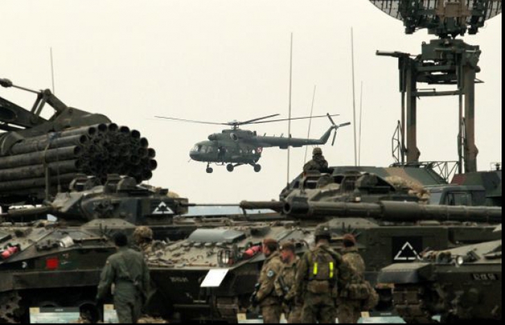 Un raport care dă fiori! SUA ar putea să piardă un război cu Rusia sau cu China